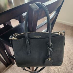 💥SALE💥 KATE SPADE MARGAUX MEDIUM LEATHER SATCHEL/CROSSBODY